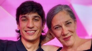 Marga Martínez y Pedro Romero, madre e hijo, adelantan las tramas de 'La promesa' y presentan 'Amor platónico'