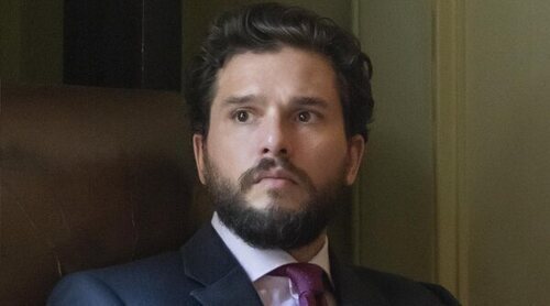 Kit Harington vuelve a HBO: "'Industry' es una de las series más únicas en antena"