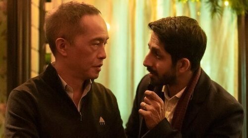 Ken Leung y Sagar Radia ('Industry'): "La masculinidad se está definiendo como nunca antes se había hecho"