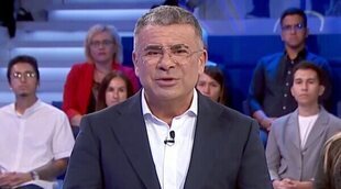 Telecinco ya promociona 'Hay una cosa que te quiero decir' con Jorge Javier y dos logos distintos