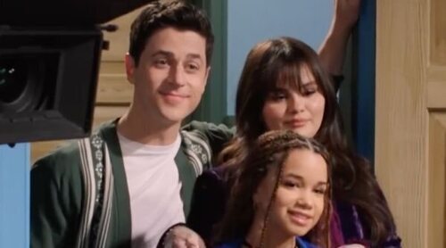 El spin-off de 'Los magos de Waverly Place' lanza las primeras imágenes con Selena Gómez y David Henrie