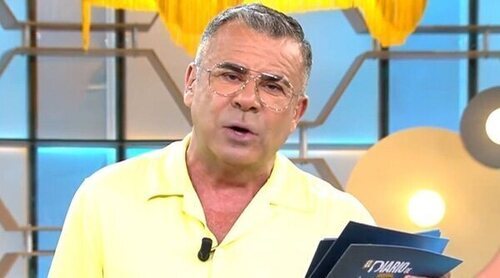 Telecinco intenta reflotar el mínimo de 'El diario de Jorge' con el anuncio del segundo concursante de 'GH 19'