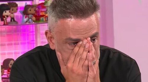 La reacción de 'Ni que fuéramos Shhh' al enterarse en directo de la muerte de Jimmy Giménez-Arnau