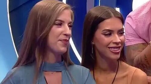 'Gran hermano' confirma la expulsión fulminante tras descubrirse el secreto de Silvia y Lucía