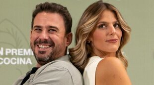 Marta Verona y Javi Estévez, jueces de 'El gran premio de la cocina': "Hay platos que no hemos podido comer"