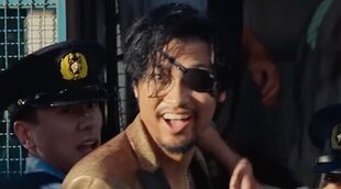 Prime Video revive la leyenda de 'Yakuza' en el tráiler de la serie basada en los videojuegos de SEGA