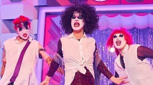 'Drag Race España 4': ¿Fue el grupo de las raras receptivo con Chloe Vittu en el maxi reto?