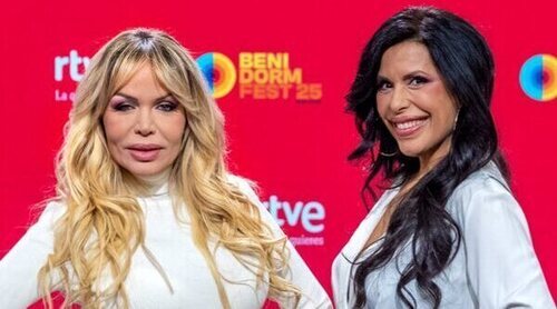 Sonia y Selena (Benidorm Fest): "Mark de Nebulossa es el compositor e igual hay guiño a 'Yo quiero bailar'"