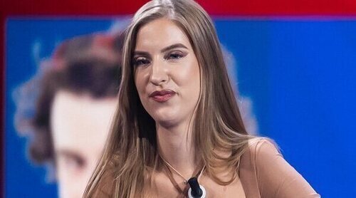 Silvia ('Gran hermano 19'): "Por mucho que te maquilles no dejas de ser mejor o peor concursante"