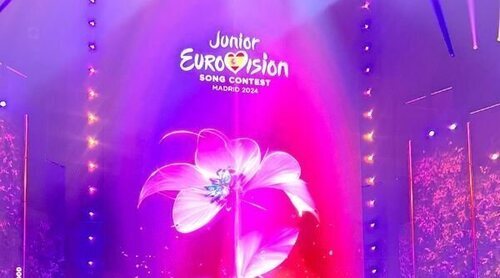 Descubrimos los entresijos de Eurovisión Junior 2024: visita al escenario y recinto de la Caja Mágica