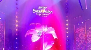 Descubrimos los entresijos de Eurovisión Junior 2024: visita al escenario y recinto de la Caja Mágica