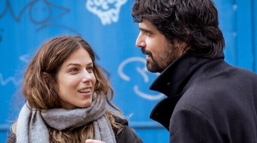 Francesco Carril: "'Los años nuevos' habla del amor como algo mucho más universal más allá de la pareja"