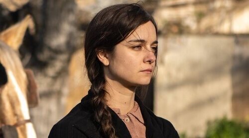 Amaia Sagasti: "Hemos trabajado con humildad para que no nos afectara la crudeza de 'La sombra de la tierra'"