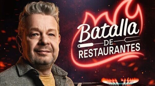 'Batalla de restaurantes' regresa a laSexta el martes 14 de enero con Alberto Chicote