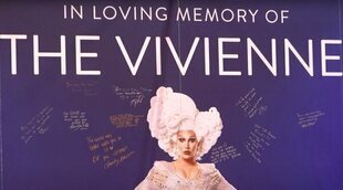 Así ha sido el emotivo homenaje a The Vivienne en RuPaul's DragCon UK tras su muerte a los 32 años