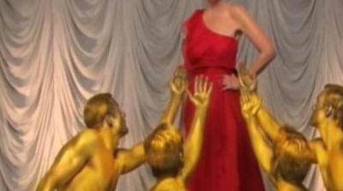 Las peticiones de Jane Lynch para presentar los 'Emmy 2011'