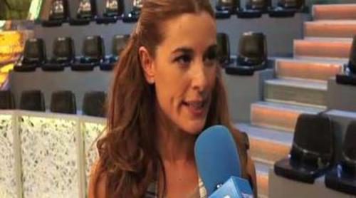 Raquel Sánchez Silva: "'Acorralados' es diferente a cualquier reality hecho antes en un entorno rural"