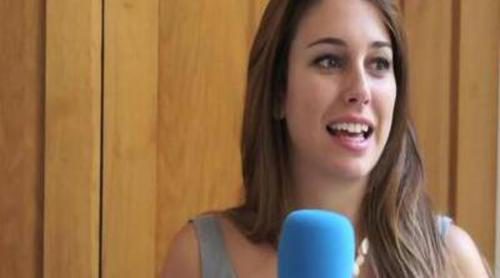 Blanca Suárez: "La palabra 'acción' define la segunda temporada de 'El barco'"