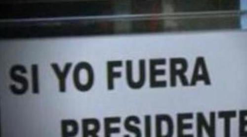 Jordi Évole pregunta a los ciudadanos en 'Salvados' qué harían si fueran presidentes