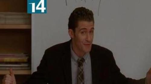 Will Schuester anuncia que se quiere comprometer con Emma en la nueva promo de 'Glee'