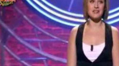 Sara Escudero gana el V Certamen de Monólogos de 'El club de la comedia'