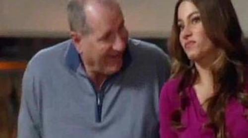 La primera escena de la nueva Lily en 'Modern Family'