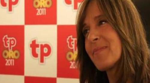 Ana Blanco: "No sé si habrá cambios. Ojalá podamos seguir todos trabajando"