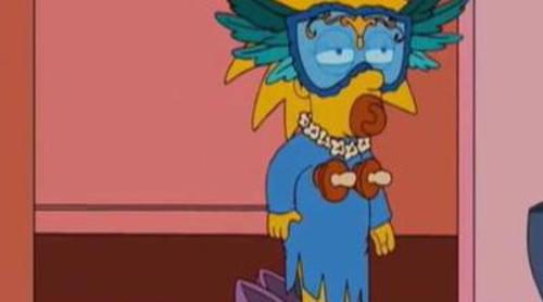 Lady Gaga, invitada especial en 'Los Simpson'