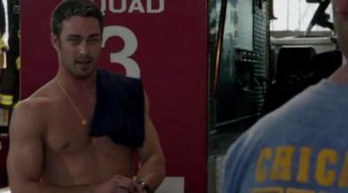 Avance de 'Chicago Fire' de NBC, con Jesse Spencer y Taylor Kinney