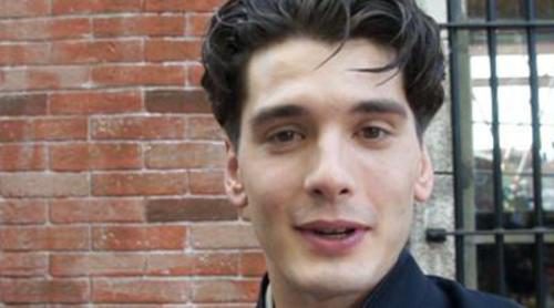 Yon González: "Hasta ahora, por suerte, no he tenido que preocuparme de las audiencias"