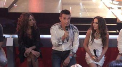 Jesús Vázquez: "Con galas en directo, 'La voz' elegirá a su ganador a final de año"