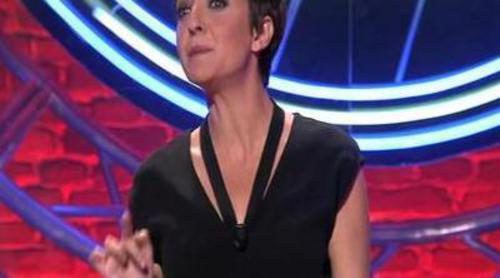 Eva Hache se plantea en 'El club de la comedia' qué ocurriría si desaparecieran las pinzas de la ropa