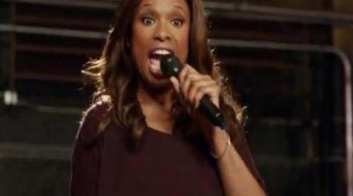 Jennifer Hudson ya canta en el primer trailer de la segunda temporada de 'Smash'