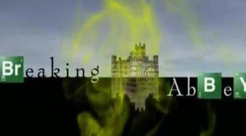 Así sería 'Breaking Bad' si se hiciera en 'Downton Abbey'