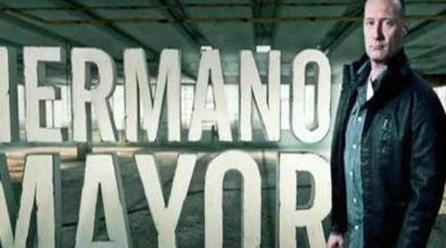 Avance de la quinta temporada de 'Hermano mayor' con Pedro García Aguado