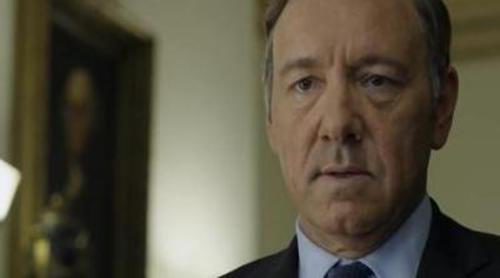 Tráiler de 'House of Cards'