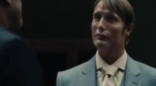 Comienza la caza de 'Hannibal' en el tráiler extendido de la nueva serie de NBC