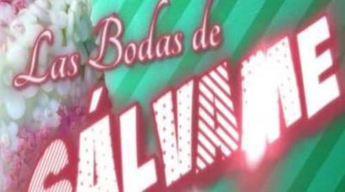 Presentación de Carolina y Cristian, los primeros contrayentes de 'Las bodas de Sálvame'