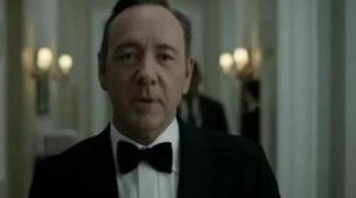 'House of Nerds': Kevin Spacey protagoniza la parodia de 'House of Cards'