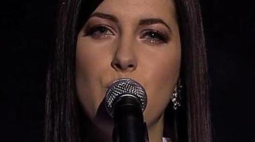 Birgit representa a Estonia con "Et Uus Saaks Alguse" en Eurovisión 2013