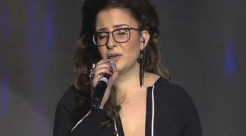 Moran Mazor representa a Israel con "Rak Bishvilo" en Eurovisión 2013