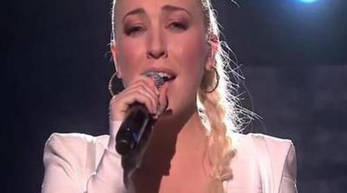 Margaret Berger representa a Noruega con "I feed you my love" en Eurovisión 2013