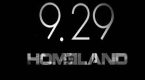 Teaser de la tercera temporada de 'Homeland': estreno el 29 de septiembre