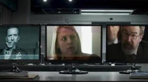 Nueva promo de la tercera temporada de 'Homeland': Carrie, Brody y Saul. ¿En quién confías?