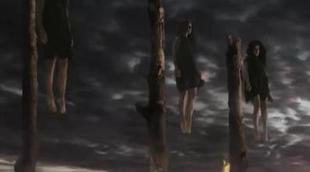 Brujas en la hoguera en el cuarto teaser de 'American Horror Story: Coven'