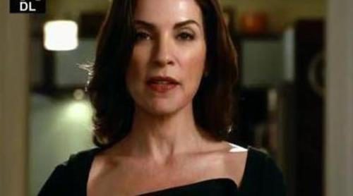 Primer tráiler de la quinta temporada de 'The Good Wife' de CBS