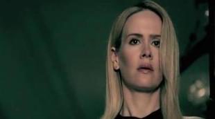 Primer teaser de 'American Horror Story: Coven' con Jessica Lange y Sarah Paulson