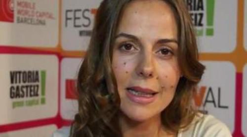 Miryam Gallego: "El personaje de Águila Roja va a tener una evolución en su relación con las mujeres"