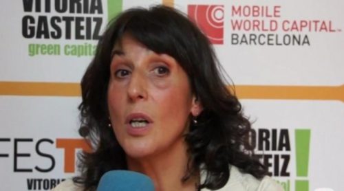 Elvira Mínguez: "Dolores es un bicho en 'El tiempo entre costuras', juzgará a Sira desde una extrema dureza"