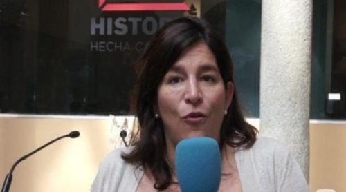 Carolina Godayol: "Los famosos atren a un público que de otra manera no vería una producción como 'Arqueólogo por un día'"